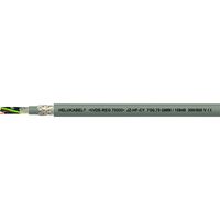 Helukabel 15927-500 Geleiderkettingkabel JZ-HF-CY 5 G 2.50 mm² Grijs 500 m - thumbnail