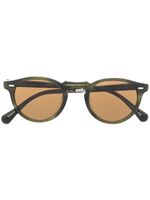 Oliver Peoples lunettes de soleil Gregory Peck (1962) - Vert