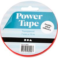 Creativ Company Dubbelzijdig Klevend Tape 7mm, 10m - thumbnail