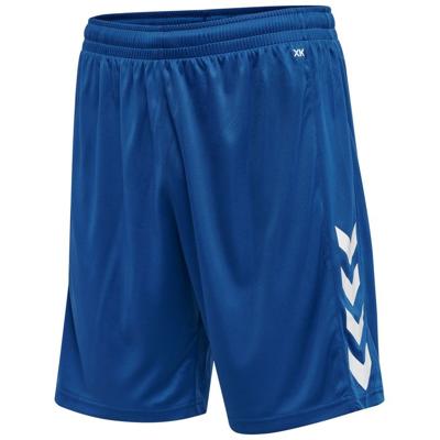 Core Xk Poly Shorts True Blue Core Xk Poly Shorts True Blue