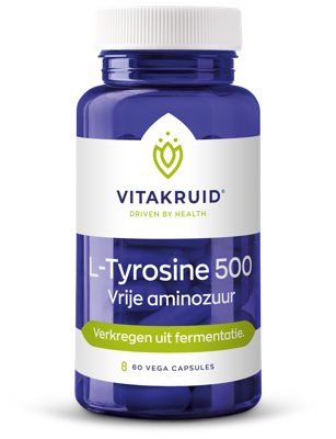 L-Tyrosine 500