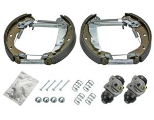 Remschoenset MEYLE, Diameter (mm)200mm, Inbouwplaats: Achteras: , u.a. fÃ¼r Opel