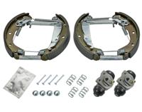 Remschoenset MEYLE, Diameter (mm)200mm, Inbouwplaats: Achteras: , u.a. für Opel