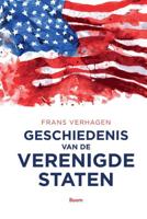 Geschiedenis van de Verenigde Staten - Frans Verhagen - Hardcover (9789024441259)
