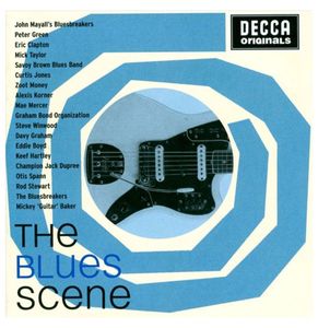 The Blues Scene 2-LP - Beperkte Oplage