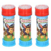 12x Bellenblaas Paw Patrol 60 ml speelgoed voor kinderen