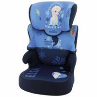 Disney Autostoeltje Befix Frozen 2 groep 2+3 blauw