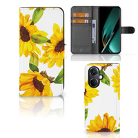 Hoesje voor OnePlus Nord CE 3 Zonnebloemen