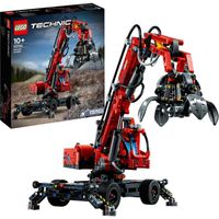 Technic - Overslagkraan Constructiespeelgoed