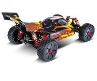 Carson Modellsport Virus 6S 120 km/h 1:8 RC auto Elektro Buggy 4WD RTR 2,4 GHz - thumbnail