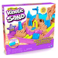 Kinetic Sand Deluxe Beach Castle Playset - thumbnail