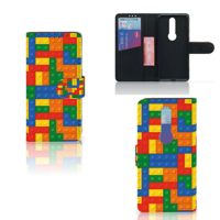 Nokia 4.2 Telefoon Hoesje Blokken