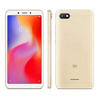 Xiaomi Redmi 6A 16GB mobiele telefoon, goud