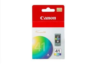Canon CL-41 inktcartridge 1 stuk(s) Origineel Cyaan, Magenta, Geel