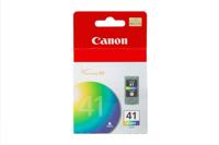 Canon CL-41 inktcartridge 1 stuk(s) Origineel Cyaan, Magenta, Geel