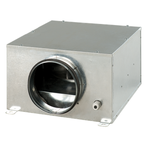 Blauberg Isob-315ec Boxventilator 1260m3/h - Geluidgedempt - Ø315mm - Ec-motor