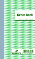 Orderboek exacompta 175 x 105 mm 50 x 2 vel