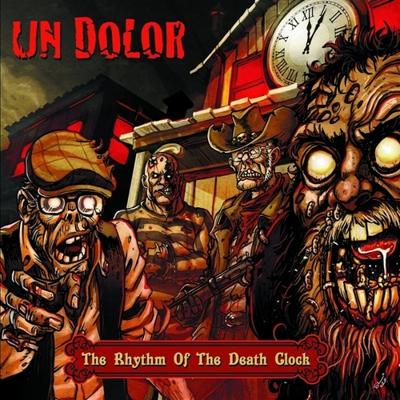 The Rhythm Of The Death Clock - CD (3481575592287)