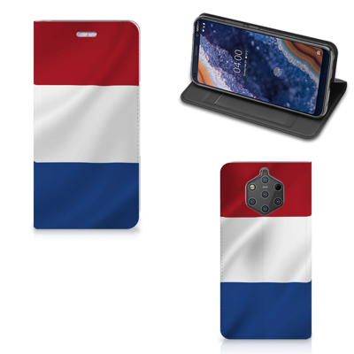 Nokia 9 PureView Standcase Nederlandse Vlag Nokia 9 PureView Standcase Nederlandse Vlag