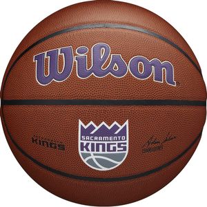 Wilson NBA Team Alliance Kings - - paars - maat Maat 7