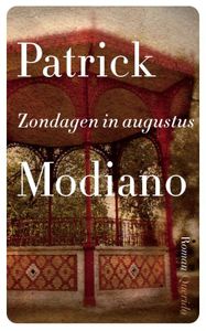 Zondagen in augustus - Patrick Modiano - ebook