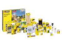 NOCH Landscaping Basic Equipment Package schaalmodel onderdeel en -accessoire - thumbnail