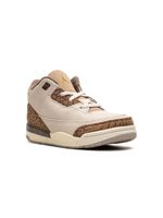 Jordan Kids baskets Air Jordan 3 'Palomino' - Tons neutres