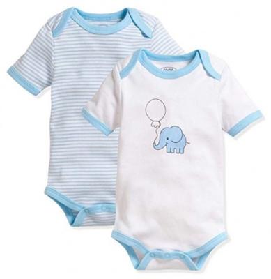 Schnizler romper Olifant korte mouw Schnizler romper Olifant korte mouw