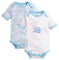 Schnizler romper Olifant korte mouw