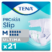 TENA Slip Ultima - M - 21 Stuks