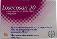 Losecosan 20mg - thumbnail