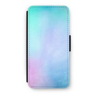 mist pastel: iPhone 8 Flip Hoesje - thumbnail