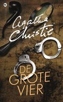 De grote vier - Agatha Christie - ebook