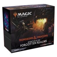 Magic the Gathering D&D Aventuras en Forgotten Realms Bundle spanish