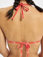 Merchcode / Bikini Coca Cola Logo All Over Print in rood