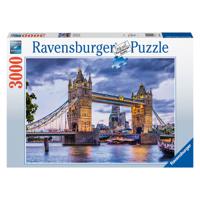 Ravensburger Legpuzzel Londen Schitterende Stad, 3000st. - thumbnail