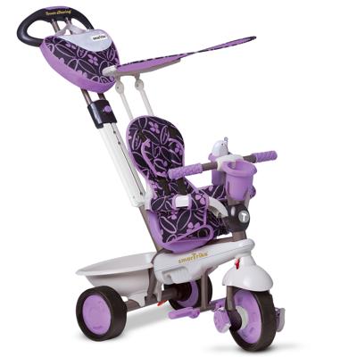 smarTrike Dream 4-in-1 driewieler Vooraandrijving Kinderen