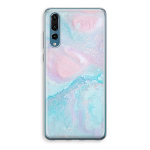 Fantasie pastel: Huawei P20 Pro Transparant Hoesje