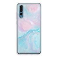 Fantasie pastel: Huawei P20 Pro Transparant Hoesje - thumbnail