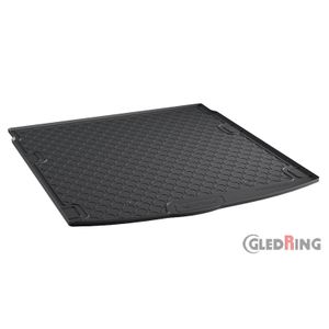 Kofferbakmat passend voor Audi A6 (4G) Sedan 2011- GL1115