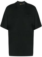 adidas t-shirt à coupe boxy - Noir