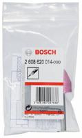 Bosch Accessories 2608620014 Slijpstift, kegelvormig, mediumhart 6 mm, 60, 20 mm, 25 mm Diameter 20 mm 1 stuk(s)