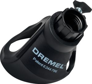 Dremel accessoires 26150568JB - Freesset | voor verwijderen van muur- & vloervoegen | 568 - 26150568JB