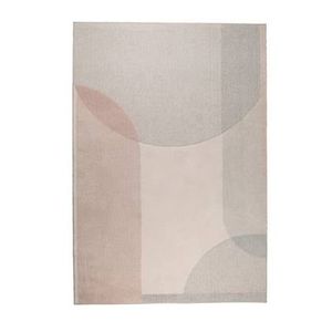 Zuiver Dream Vloerkleed 160 x 230 cm - Natural/Roze