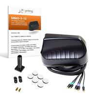 POYNTING Antennes 5G/LTE KFZ/Marine a-MIMO-0003-V2-15 zwart SMA (M) & RPSMA Adapter 1,8 ~ 4,5dbi 4G/5G/GPS/GLONASS/WIFI