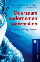 Duurzaam ondernemen waarmaken - Paperback (9789023250319)