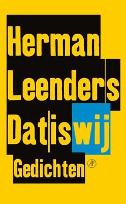 Dat is wij - Herman Leenders - Paperback (9789029587938)