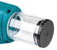 Makita DRV150Z elektrische klinknagelmachine Zwart, Blauw 2.4,3.2,4,4.8 mm 10 kN - thumbnail