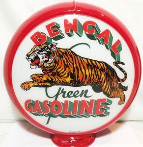 Bengal Green Gasoline Benzinepomp Bol