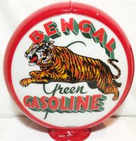 Bengal Green Gasoline Benzinepomp Bol - thumbnail